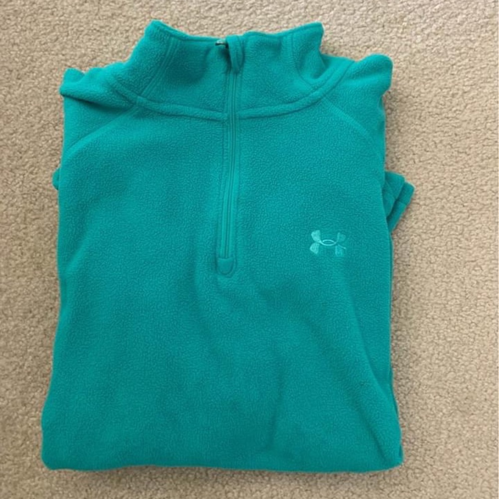 Women’s Medium under armor quarterzip